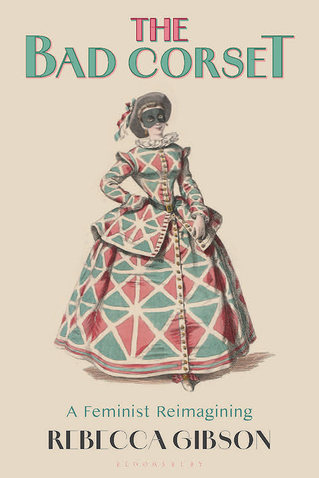 The Bad Corset cover