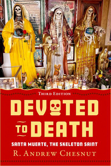 Devoted to Death cover