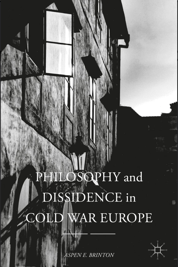 Philosophy and Dissidence cover