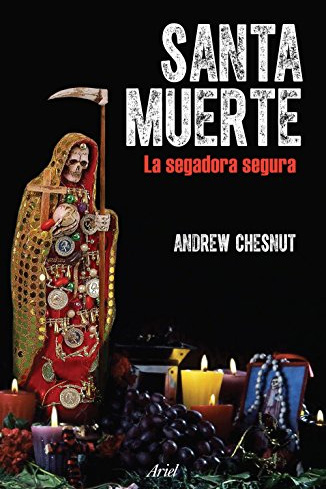 Santa Muerte cover