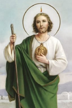 Why is Saint Jude the Most Popular Catholic Saint in Mexico - School of ...