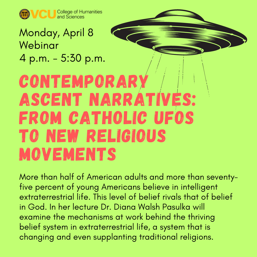 Contemporary ascent narratives event promo